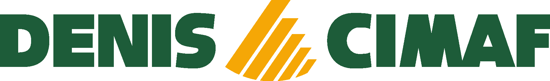 Denis Cimaf Logo Vector Logo